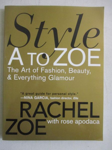 Style. A to