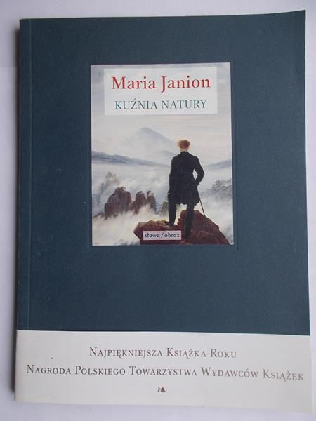Janion Maria - Kuźnia natury