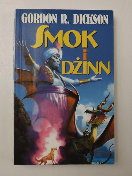 Smok i Dżin