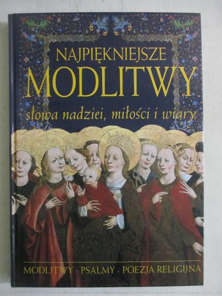 Tropiło Joanna (wyb.) - Najpiękniejsze modlitwy