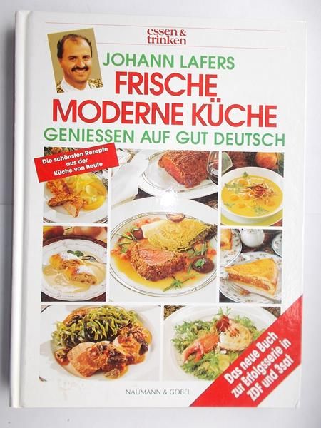 Lafers Johann - Frische moderne kuche