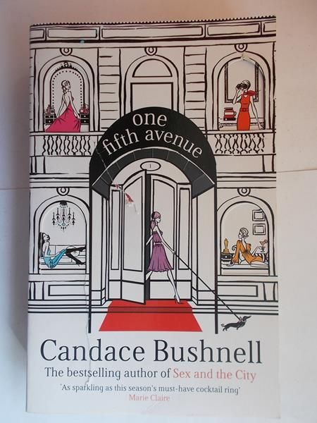 Bushnell Candace - One fifth avenue