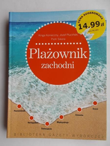 Plażownik zachodni