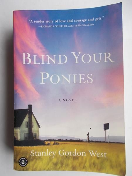 Blind Your Ponies