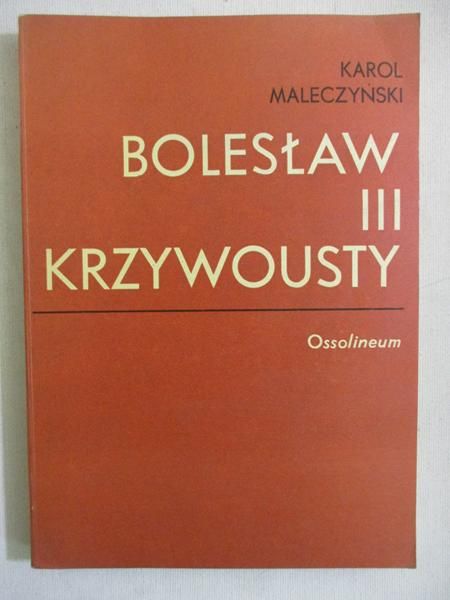 Bolesław III Krzywousty