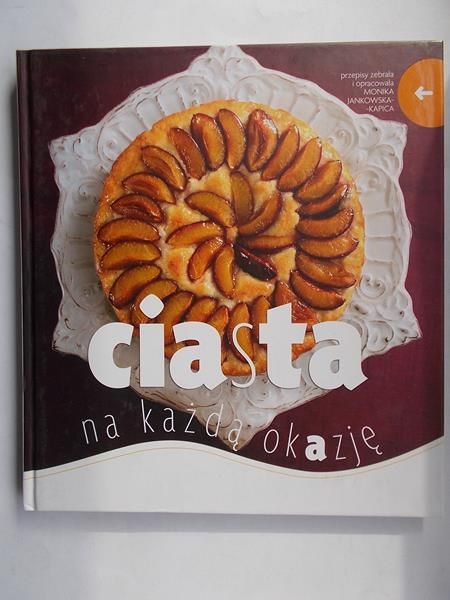 Ciasta na każdą okazję