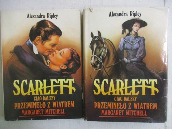 Scarlett, t. I-II