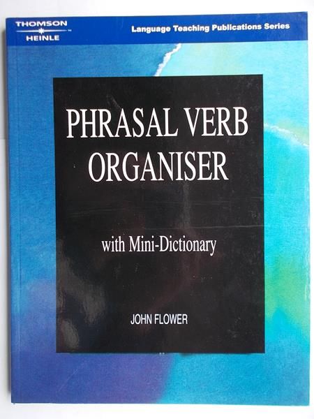 Phrasal verb organiser