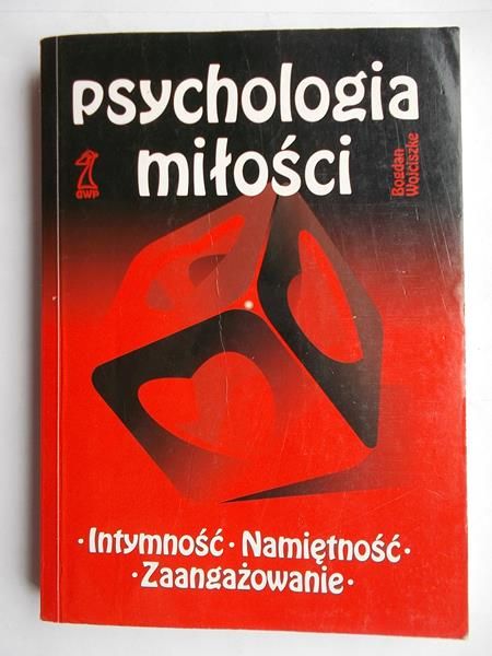 Psychologia miłości