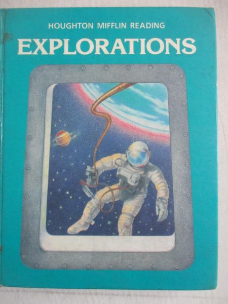 Houghton Mifflin Reading. Explorations