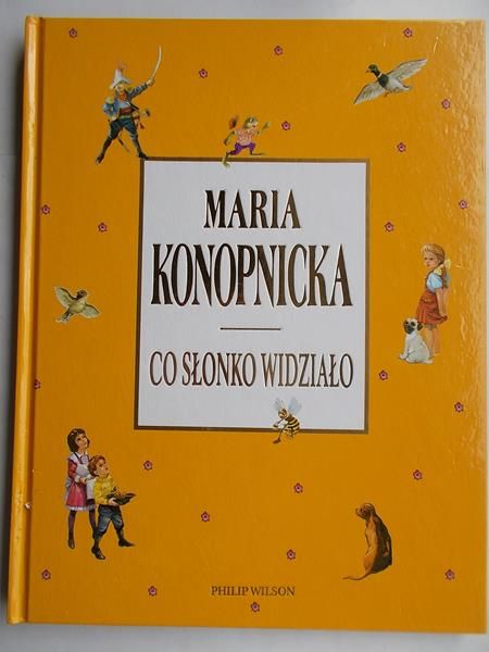 Co słonko widziało