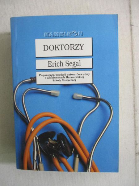 Segal Erich - Doktorzy