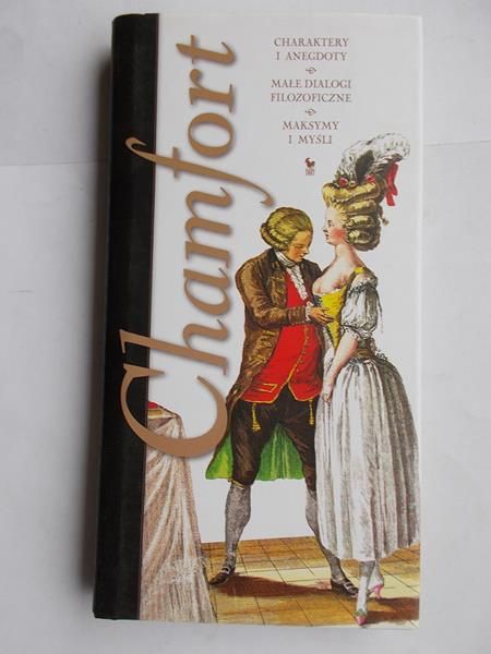 Boy-Żeleński Tadeusz(red.) - Chamfort. Maksymy i myśli