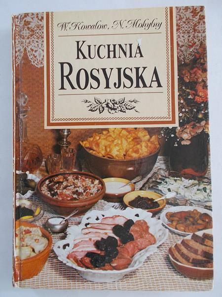 Kuchnia rosyjska
