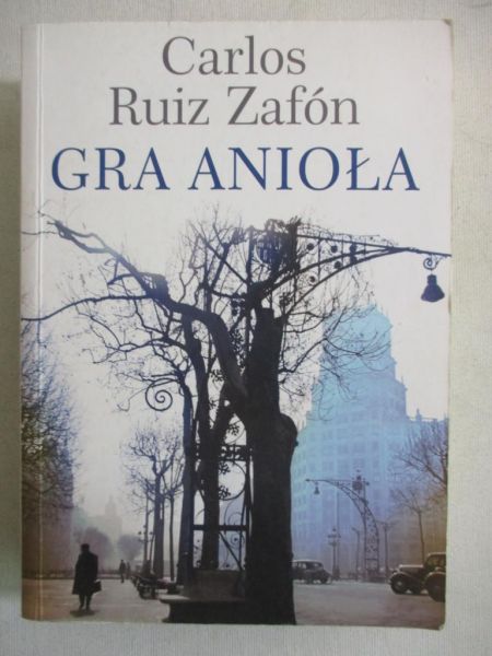  - Gra anioła