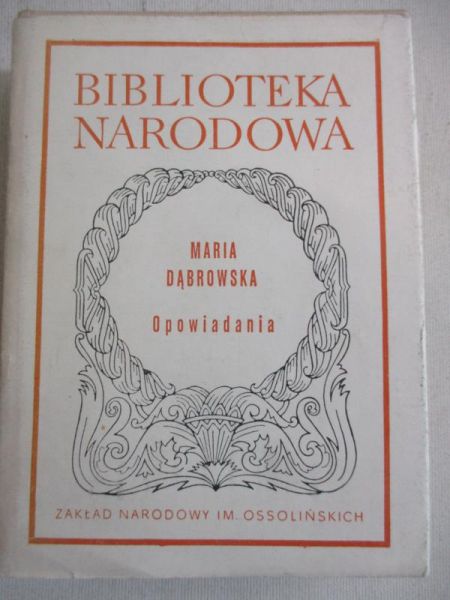 Opowiadania