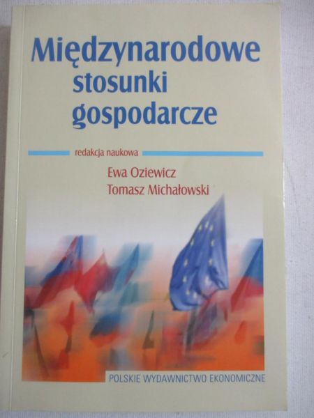 Międzynarodowe stosunki gospodarcze