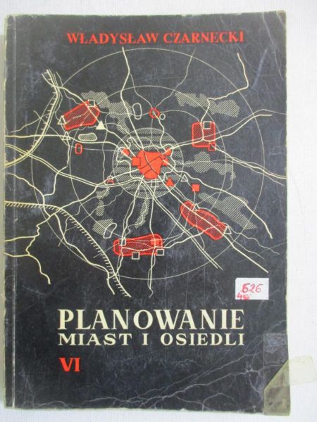 Planowanie miast i osiedli, tom VI
