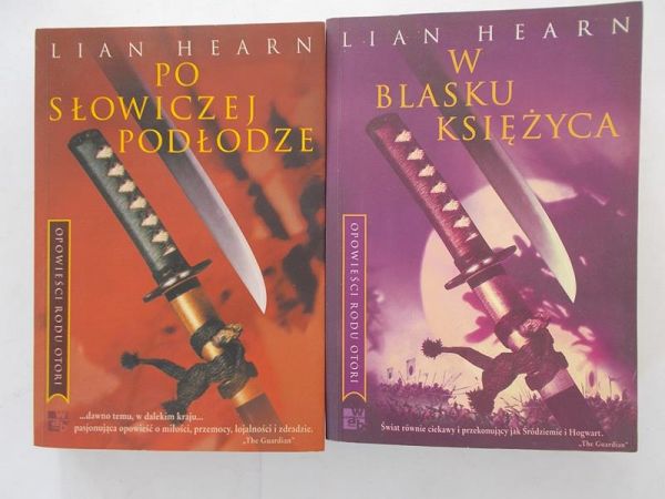 Po słowiczej podłodze / W blasku księżyca