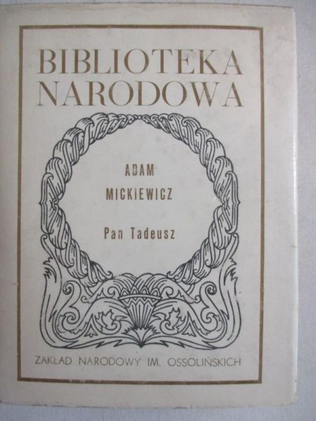 Pan Tadeusz