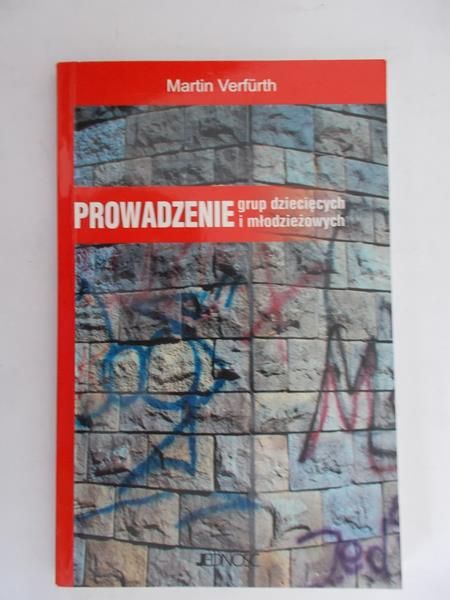 Prowadzenie grup dziecięcych i młodzieżowych