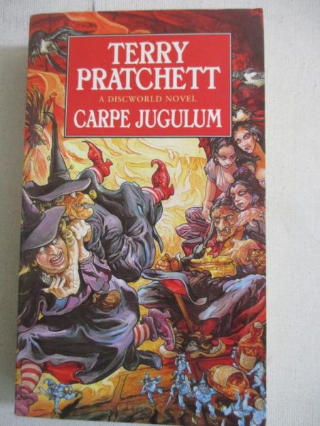 Carpe Jugulum