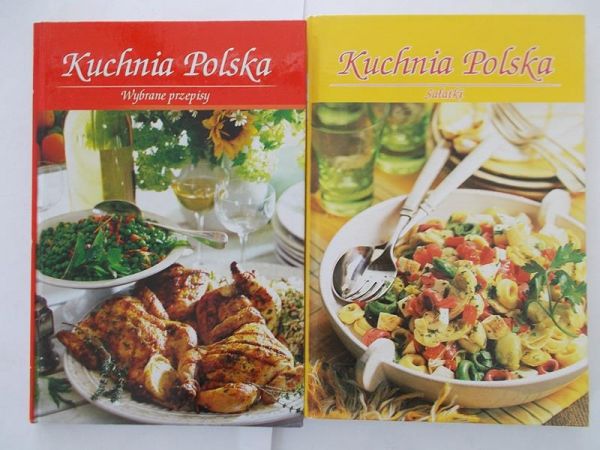 Sałatki  Wybrane przepisy