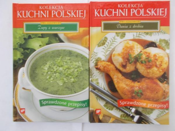 Aszkiewicz Ewa - Dania z drobiu / Zupy z warzyw