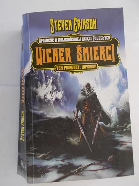 Wicher śmierci: Imperium