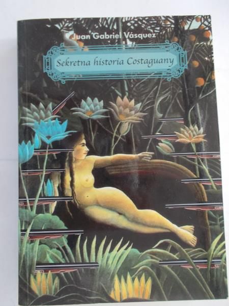 Sekretna historia Costaguany