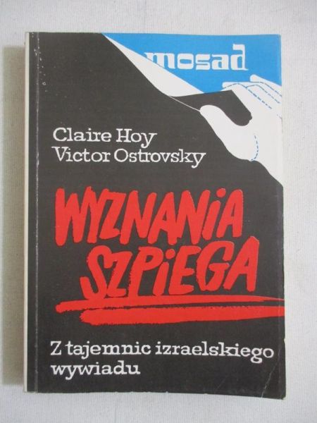 Wyznania Szpiega