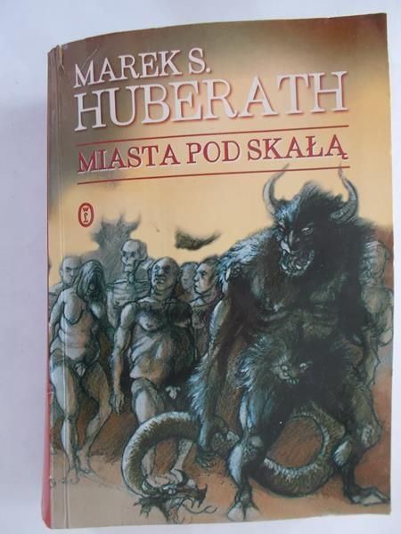 Miasta pod skałą