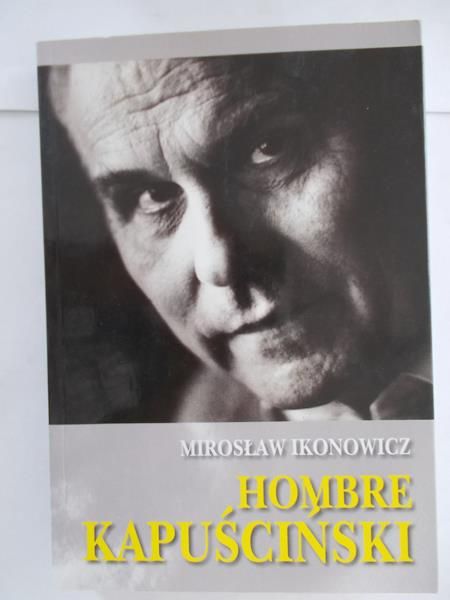 Hombre Kapuściński