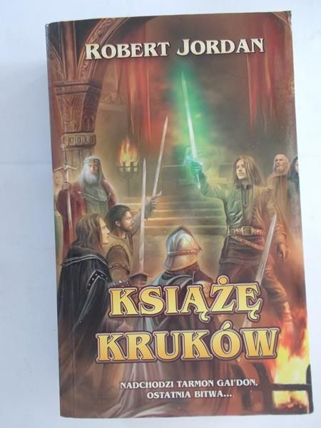 Jordan Robert - Książę kruków
