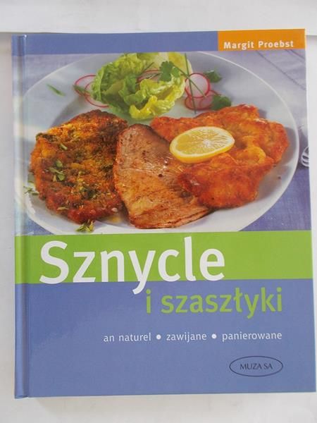 Sznycle i sałatki
