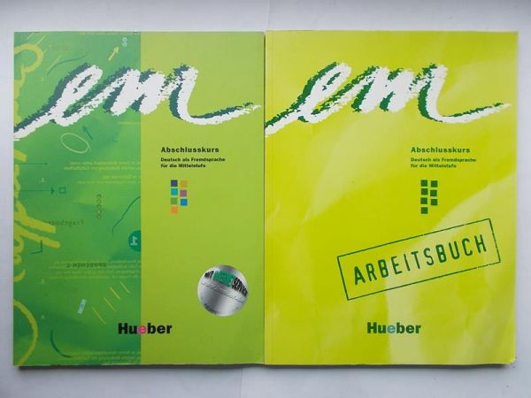 Perlmann- Balme  - Em Abschlusskurs Arbeitsbuch/ Em Abschlusskurs