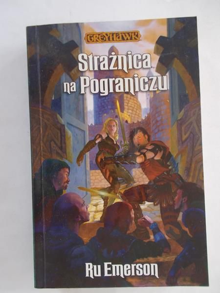 Emerson Ru - Strażnica na Pograniczu