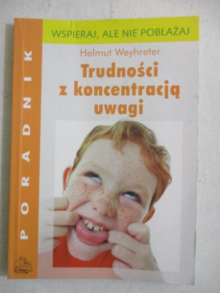 Trudności z koncentracją uwagi