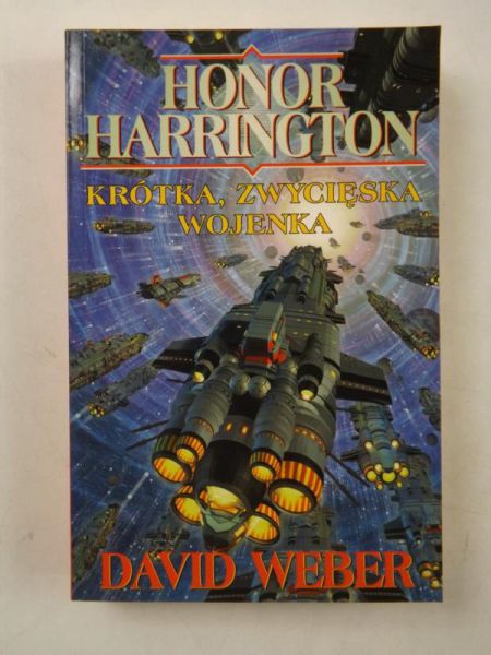 Honor Harrington. Krótka, zwycięska wojenka