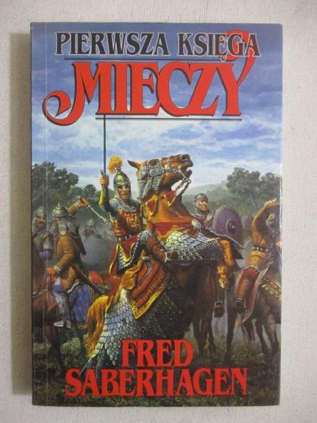 Pierwsza księga mieczy