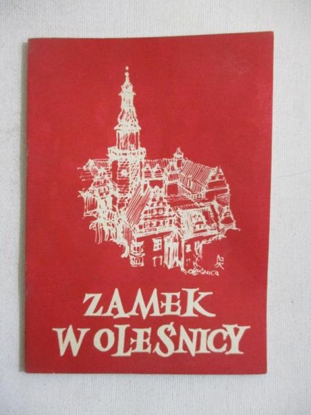 Zamek w Oleśnicy