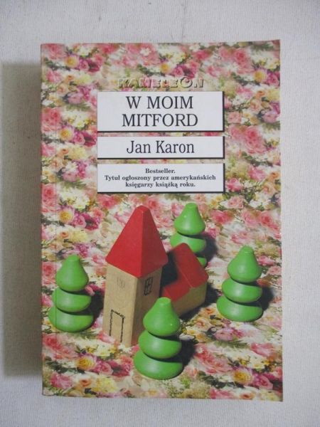 Karon Jan - W moim Mitford