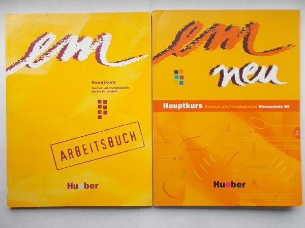 Em Hauptkurs/ Em Hauptkurs Arbeitsbuch