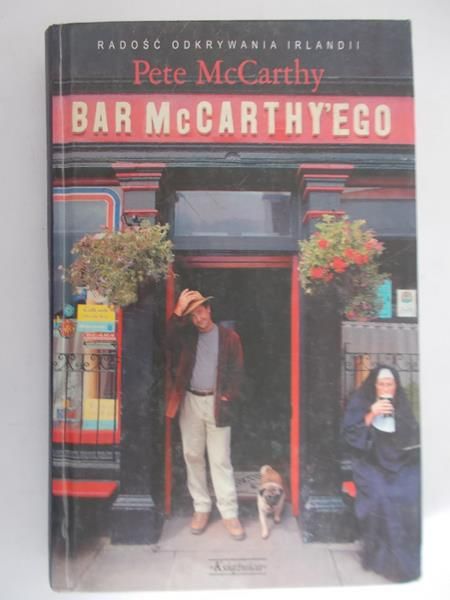 McCarthy Pete - Bar McCarthy'ego
