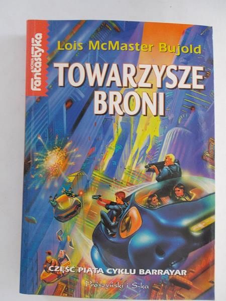 Towarzysze broni