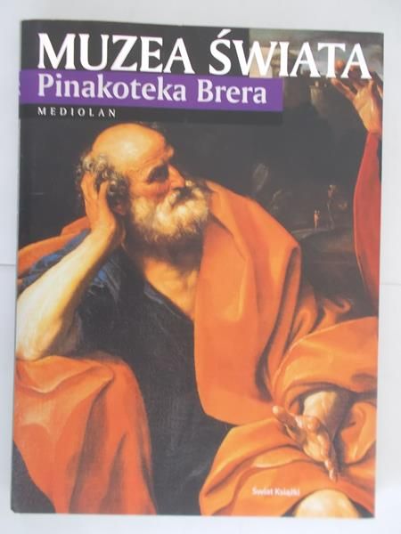 Muzea świata: Pinakoteka Brera - Mediolan
