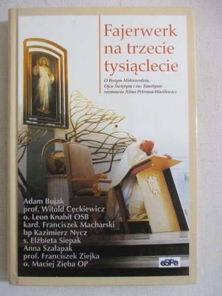 Fajerwerk na trzecie tysiąclecie
