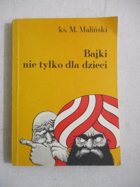 Bajki nie tylko dla dorosłych