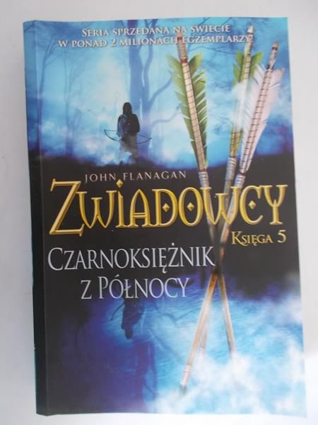Zwiadowcy. Księga V