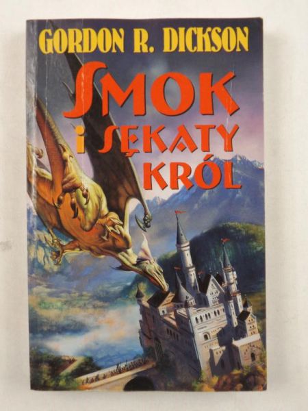 Smok i sękaty król